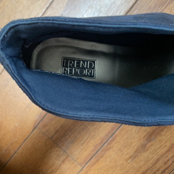 Trend Report Blue Booties - Picture 5 of 5